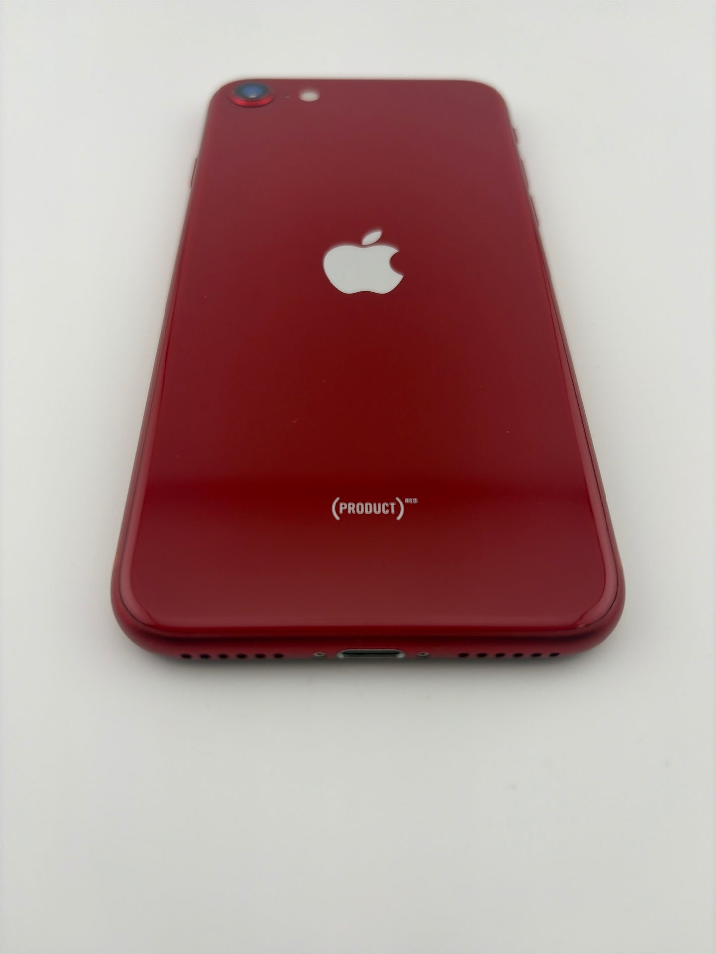 Apple iPhone SE 3rd Gen 2022 128GB Unlocked Red A2595 Good