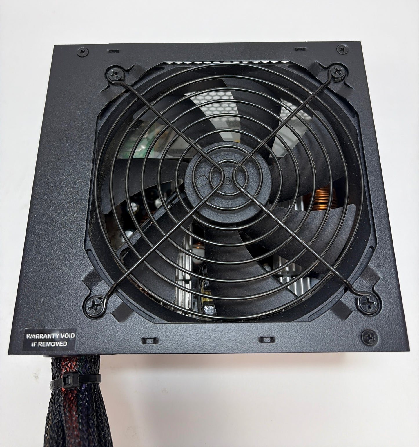Thermaltake Smart 700W 80 Plus ATX Non-Modular Power Supply