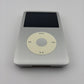Apple iPod Classic 7th Generation 160GB Silver A1238 MC293LL/A Used