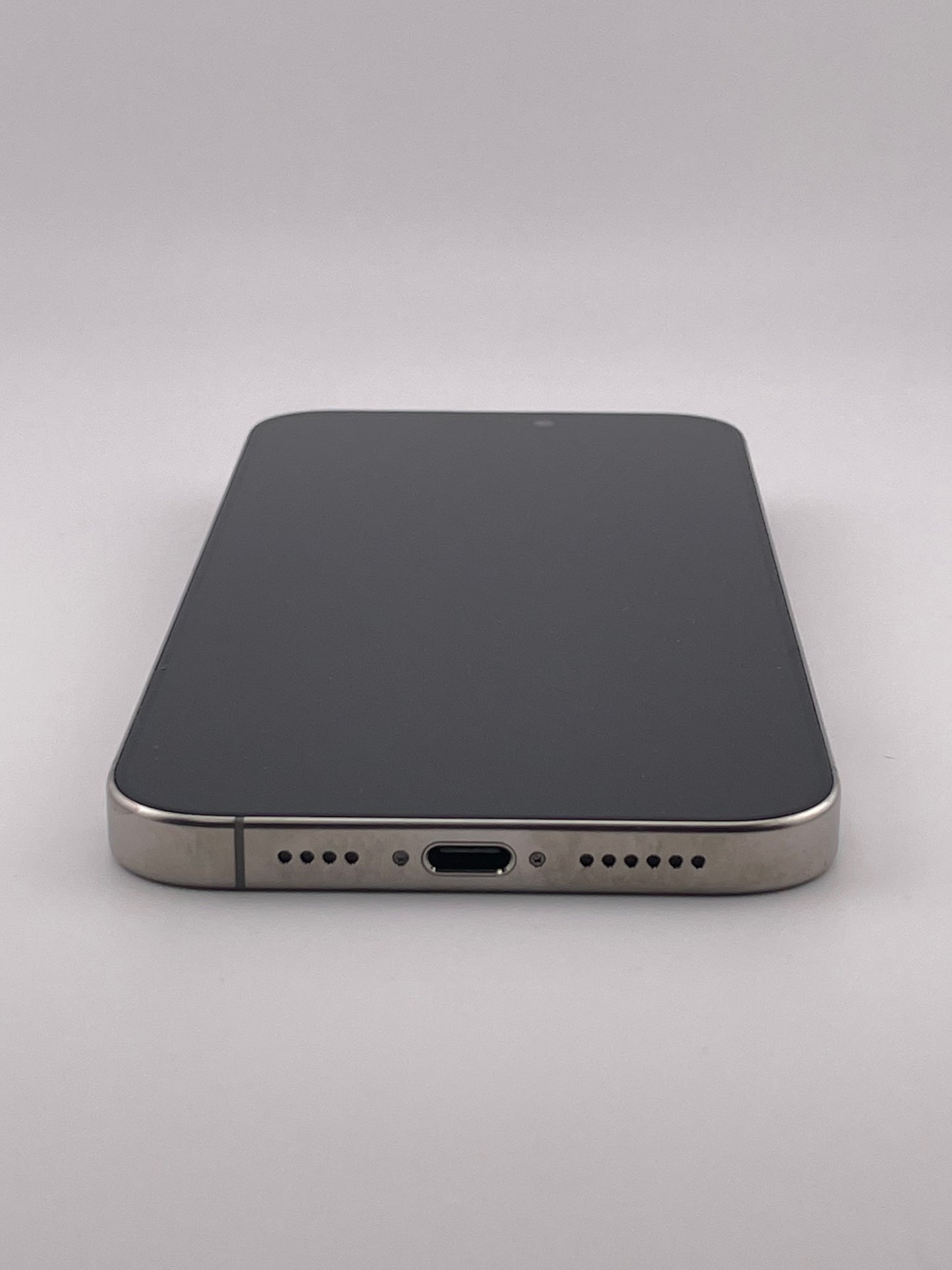 Apple iPhone 16 Pro Max 512GB Unlocked eSim Only A3084 Natural Titanium Excellent