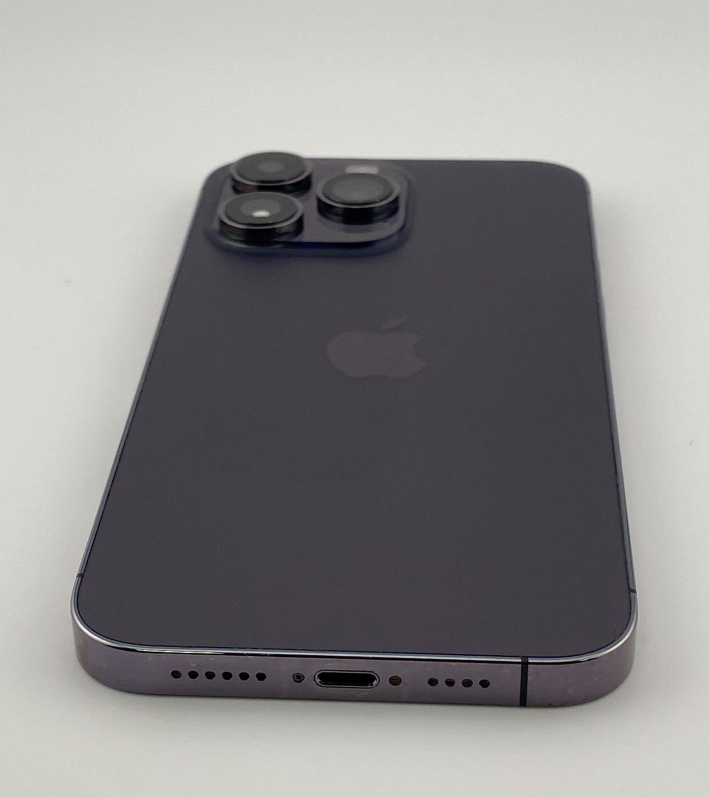Apple iPhone 14 Pro Max 128GB Unlocked A2651 Deep Purple Used