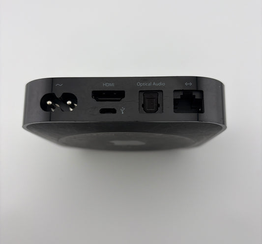 Apple TV 3rd Generation A1469 2013 Black