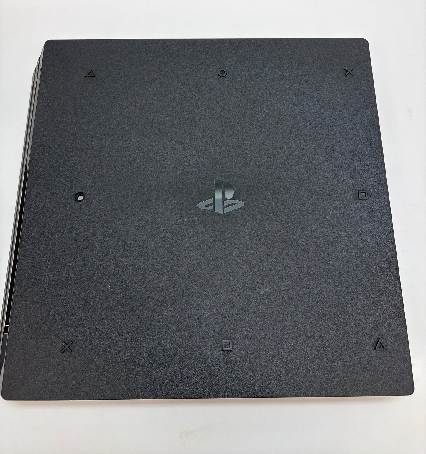 Sony PlayStation 4 Pro 1TB Black PS4 Console + 1 Controller Good