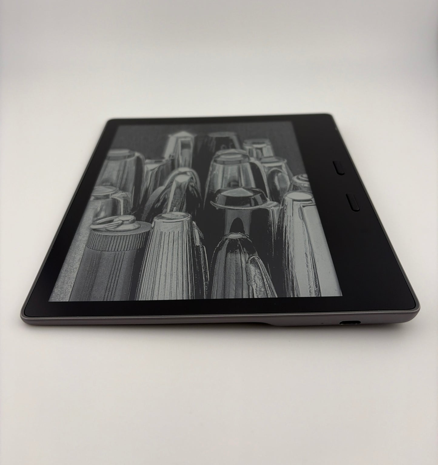 Amazon Kindle Oasis 3 8GB 2019 10th Generation S8IN40 WiFi Graphite Excellent