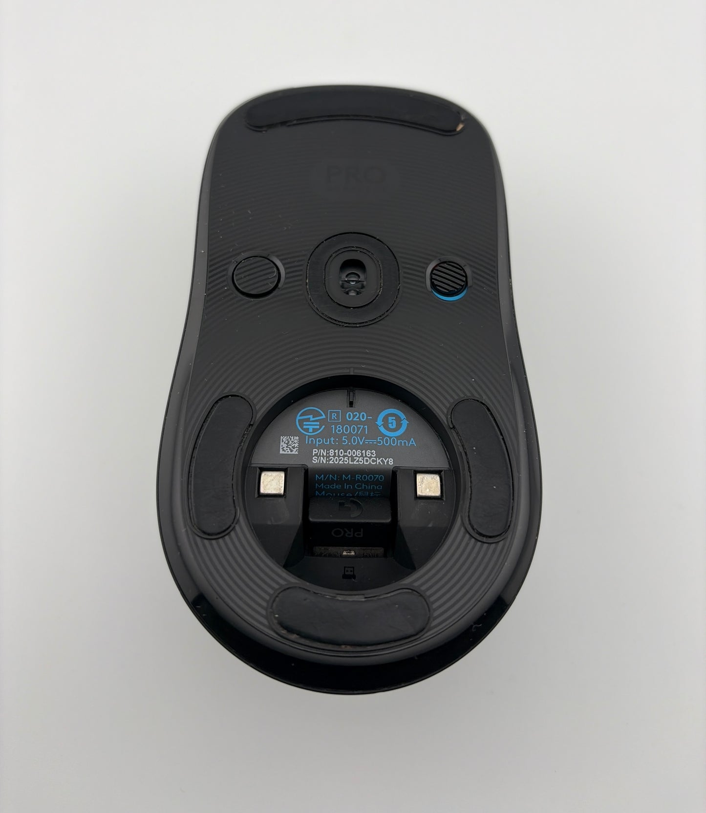 Logitech G Pro M-R0070 Wireless Gaming Mouse