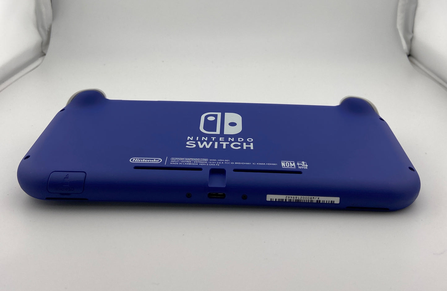 Nintendo Switch Lite Blue Good