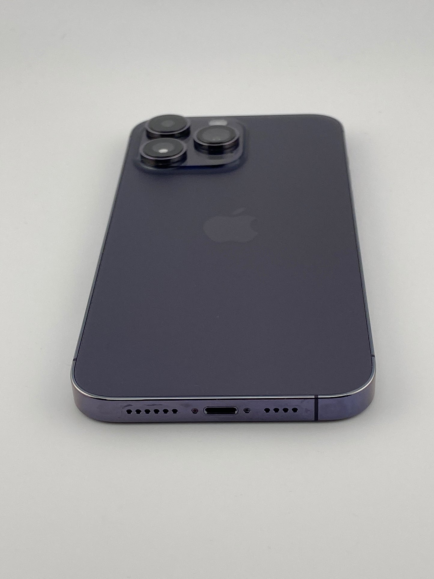 Apple iPhone 14 Pro Max 256GB Unlocked A2651 Deep Purple Excellent