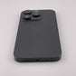 Apple iPhone 14 Pro 256GB Unlocked Space Black A2650 Used