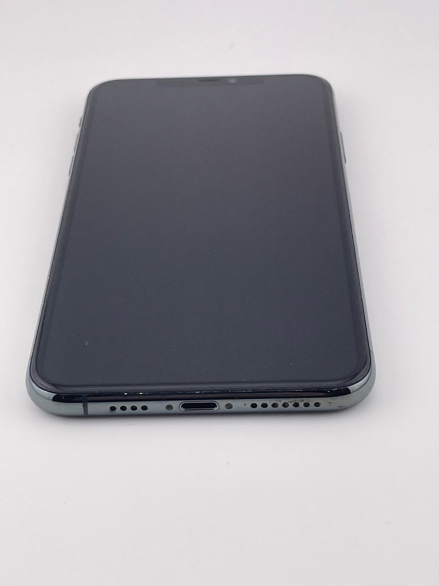 Apple iPhone 11 Pro Max 64GB Unlocked A2161 Midnight Green BH Under 80%
