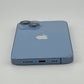 Apple iPhone 14 128GB Unlocked A2649 Blue  Cracked Back