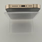 Apple iPhone 14 Pro 256GB Unlocked A2650 Gold Good Used