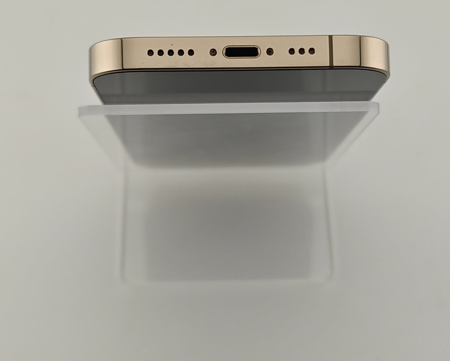Apple iPhone 14 Pro 256GB Unlocked A2650 Gold Good Used