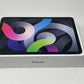iPad Air 4 10.9 64GB WiFi Space gray A2316 MYFM2LL/A Very Good