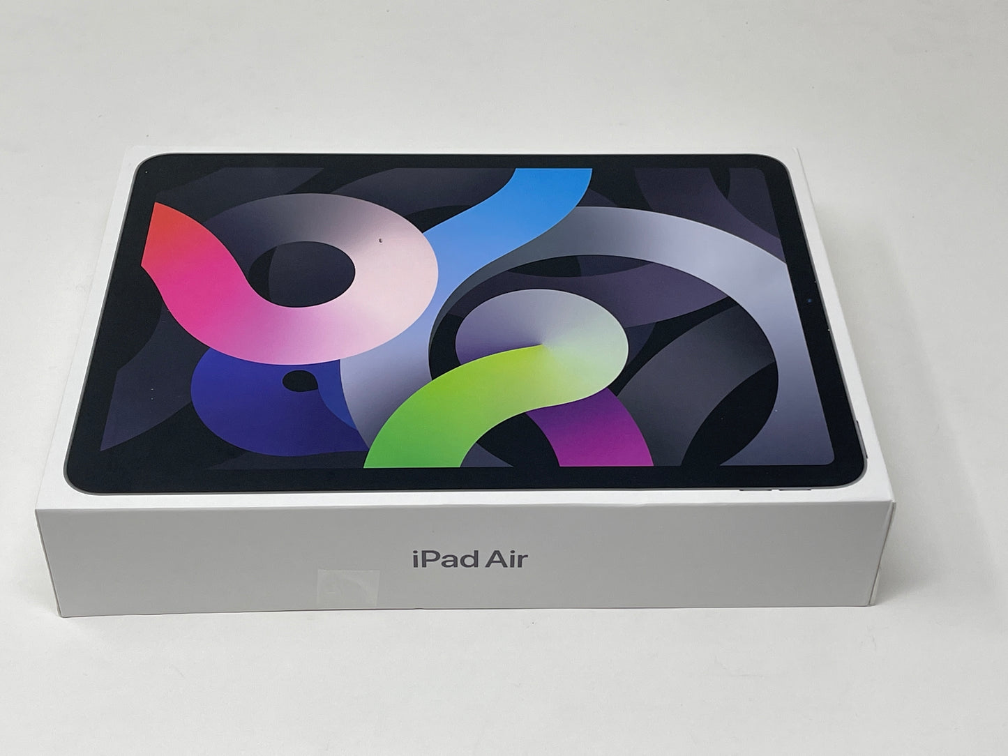 iPad Air 4 10.9 64GB WiFi Space gray A2316 MYFM2LL/A Very Good
