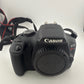 Canon EOS 2000D (Rebel T7) DSLR Camera + 18-55mm IS MACRO 0.25m/0.8ft Lens Kit