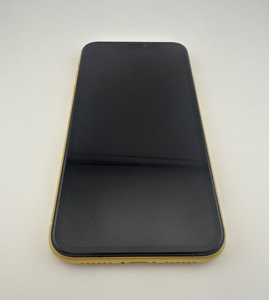 Apple iPhone 11 256GB Unlocked A2221 Yellow MWLP2LL/A