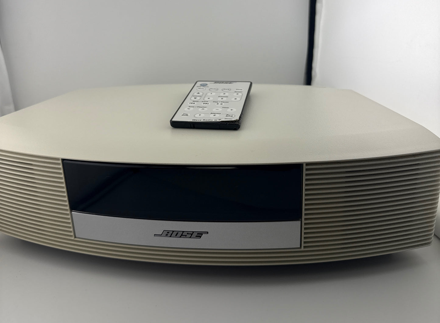 Bose Wave Music System III with remote good
