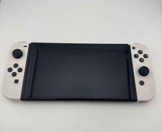 Nintendo Switch OLED 64GB White