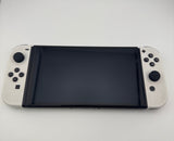 Nintendo Switch OLED 64GB White
