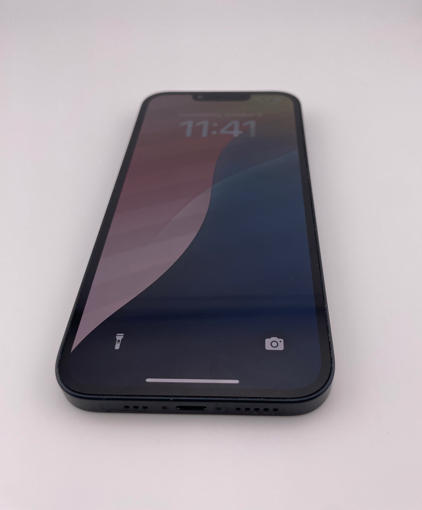Apple iPhone 13 256GB Unlocked A2482 Midnight MLMU3LL/A Excellent
