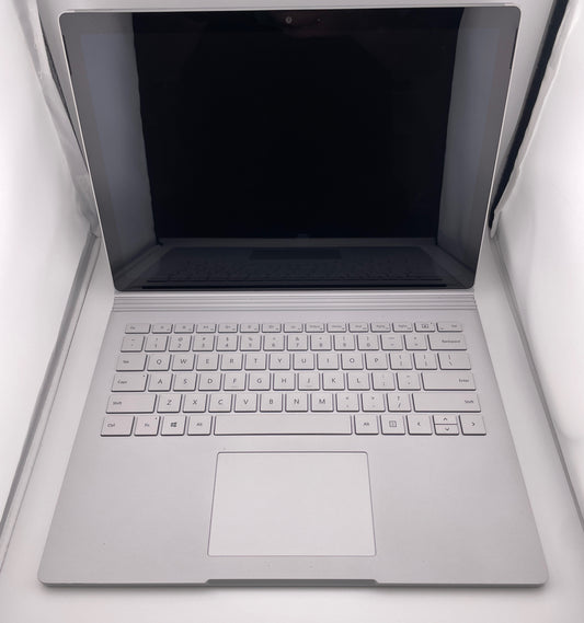 Microsoft Surface Book 2 13.5in i7-8650U 256GB SSD 8GB RAM Good