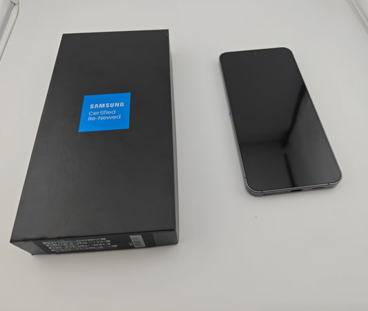 Samsung Galaxy S24 Unlocked 128GB SM-S921U 5G Onyx Black - Excellent