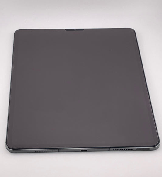 Apple iPad Pro 12.9 5th Generation 128GB Cellular WiFi A2379 Space Gray Good