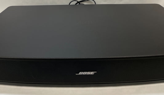 Bose Solo 15 TV Sound System with remote