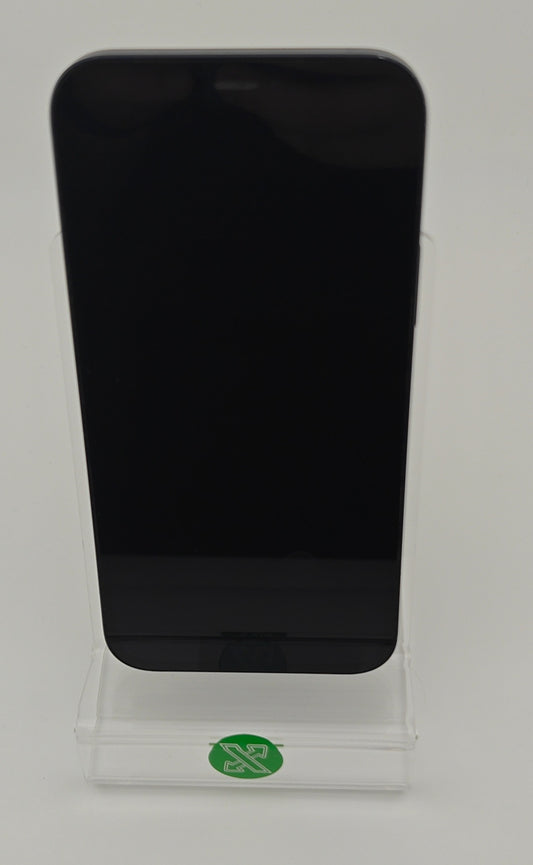 Apple iPhone 12 64GB Unlocked A2172 Black MGH63LL/A Good