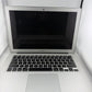 Apple Macbook Air Core i5 1.6GHz 13in 256GB A1466 MJVG2LL/A Early 2015 Good