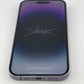 Apple iPhone 14 Pro 256GB Unlocked Deep Purple A2650 MQ1D3LL/A Used