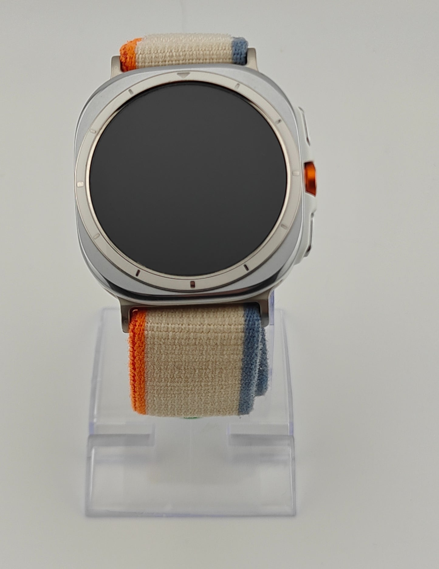 Samsung Galaxy Watch Ultra SM-L705U Titanium White White Fabric Band