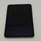 Apple iPad Mini 7th Gen (A17 Pro) 256GB Blue WiFi Only A2993 Excellent