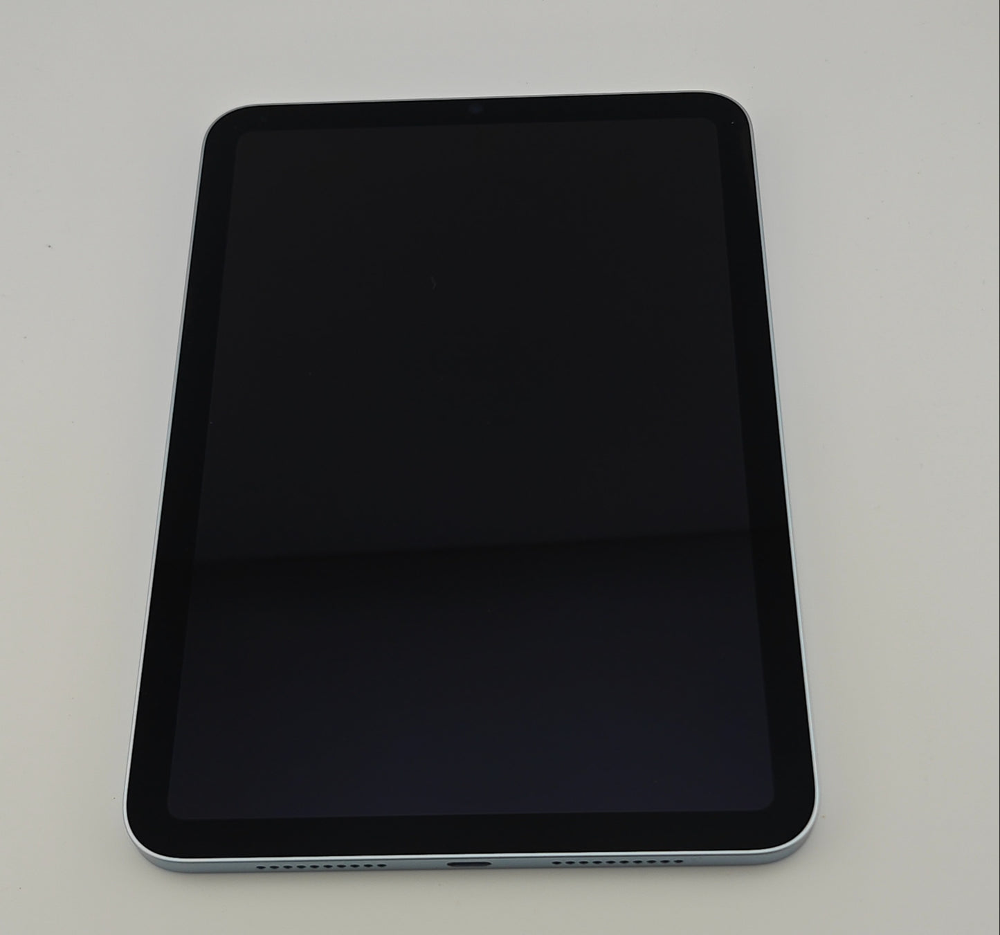Apple iPad Mini 7th Gen (A17 Pro) 256GB Blue WiFi Only A2993 Excellent