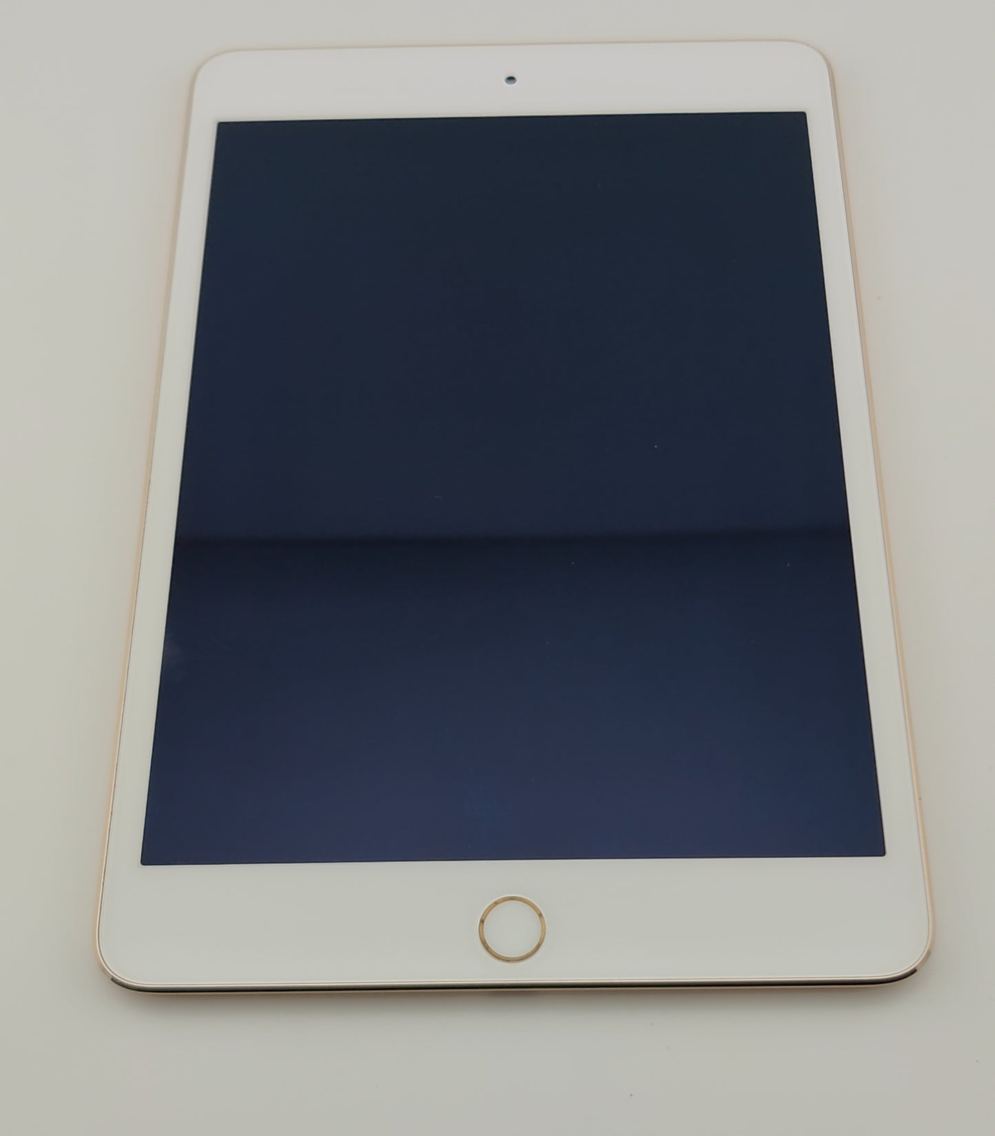 Apple iPad Mini 4 128GB (4th Gen) WiFi A1538 Gold Good