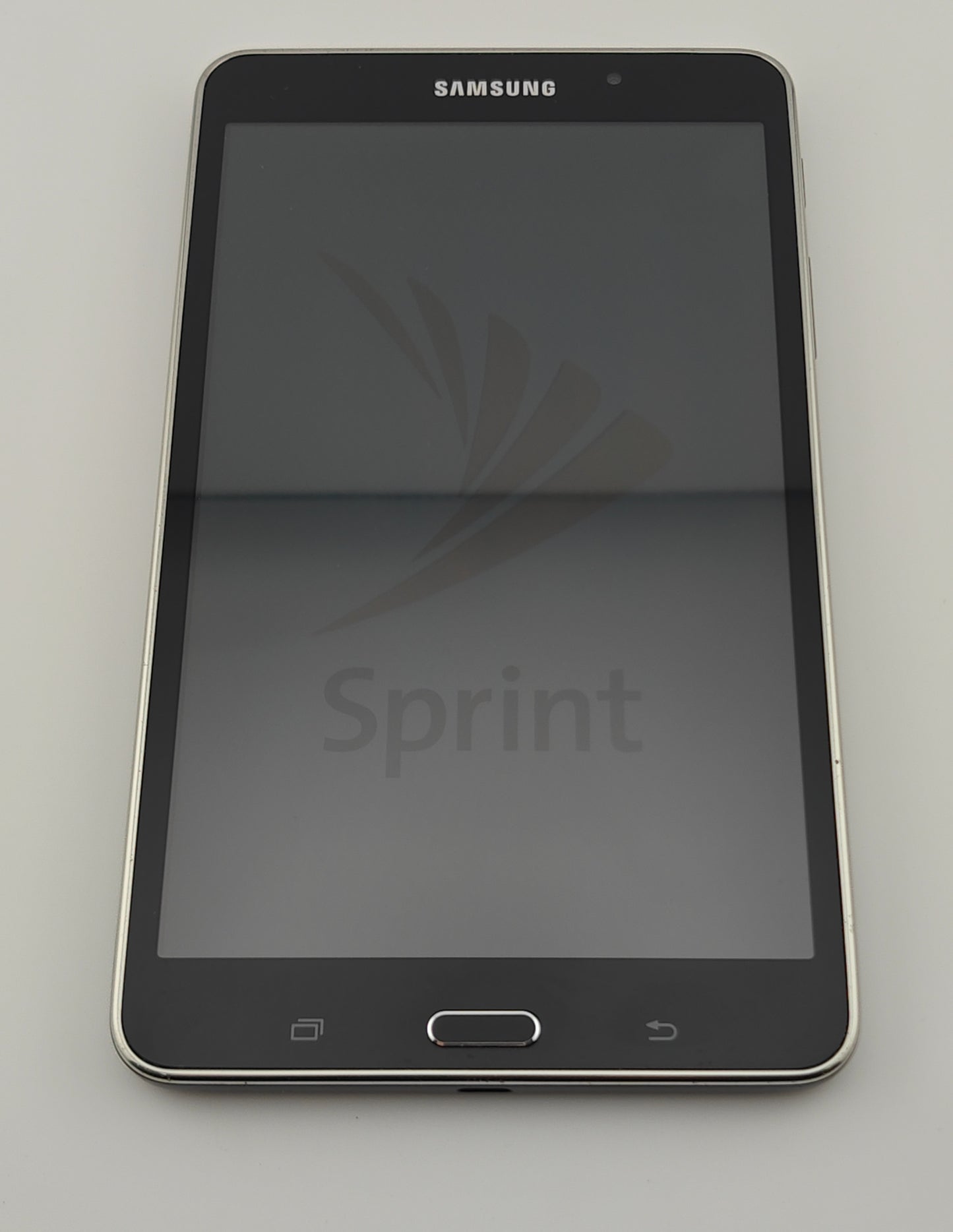 Samsung Galaxy Tab 4 7.0 16GB Sprint SM-T237P Black  Good