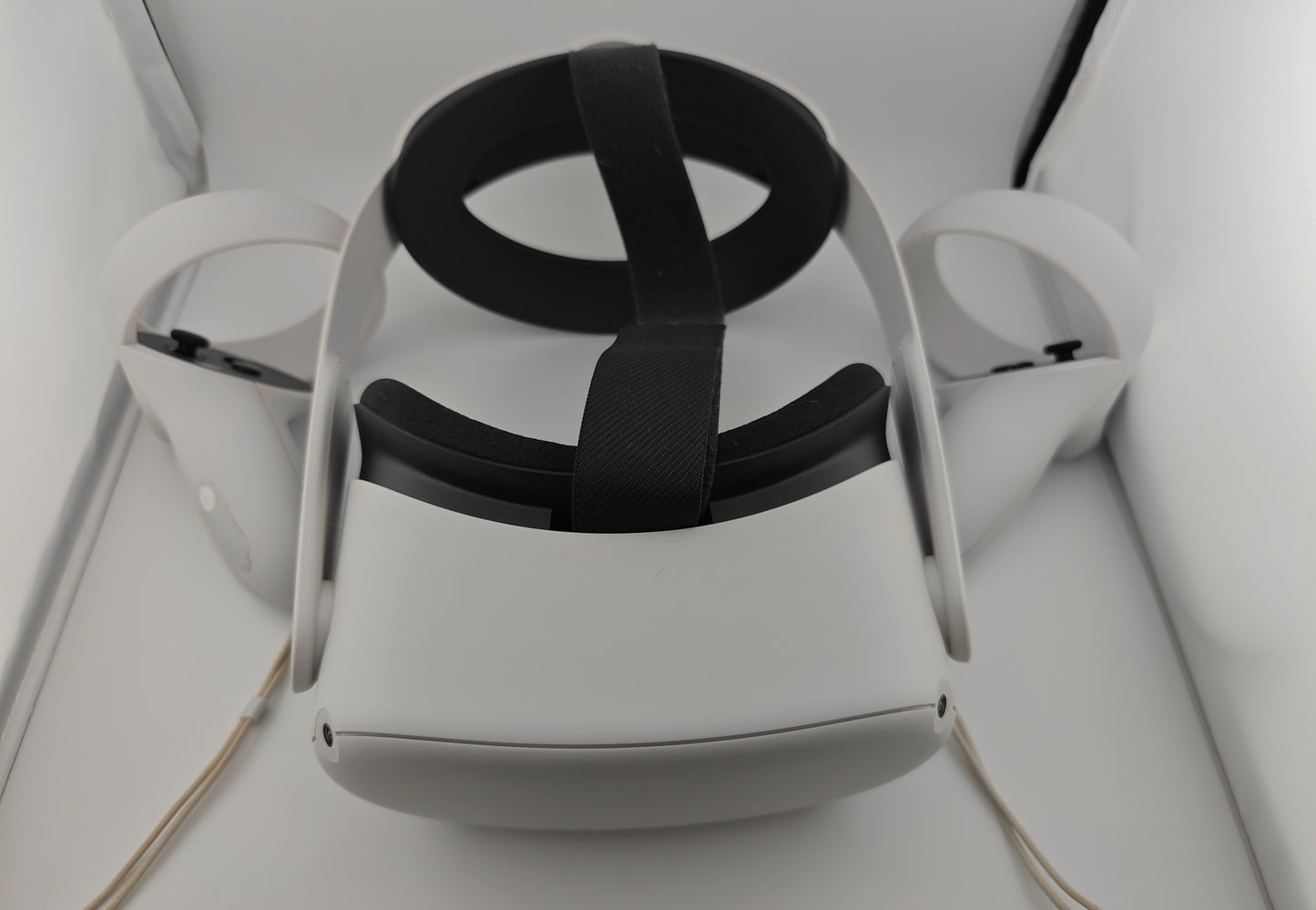Meta Oculus Quest 2 64GB VR Headset with 2 Controllers