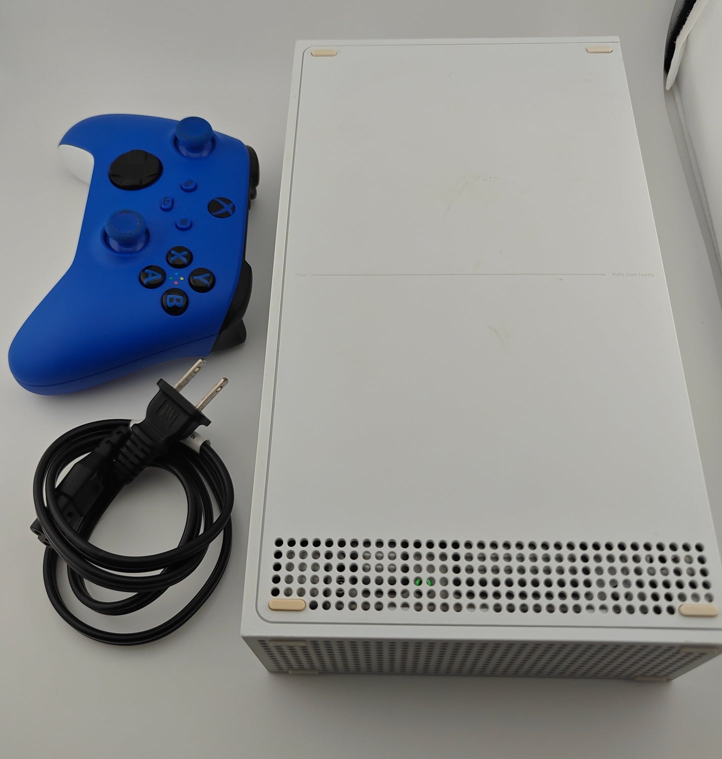 Microsoft Xbox Series S All Digital Edition 512GB Console Gaming Console White Good