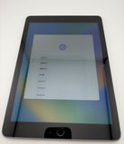 Apple iPad 5th Generation 128GB WiFi A1822 Space Gray