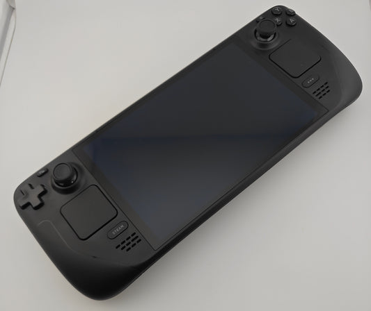Valve Steam Deck OLED 1TB Black