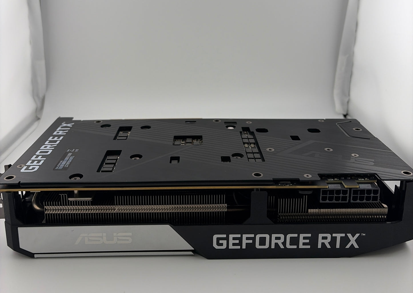 Dual NVIDIA GeForce RTX 3070 OC  8GB GDDR6