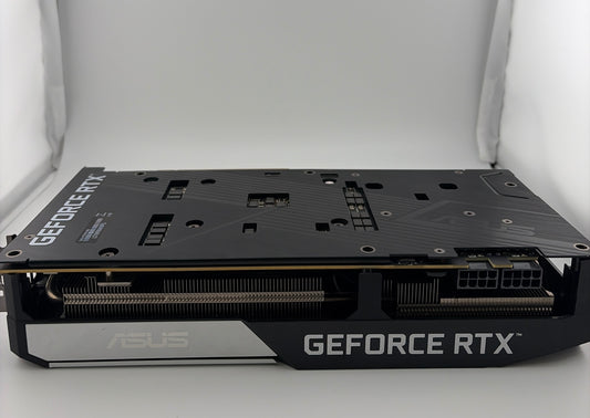 Dual NVIDIA GeForce RTX 3070 OC  8GB GDDR6