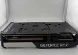 Dual NVIDIA GeForce RTX 3070 OC  8GB GDDR6