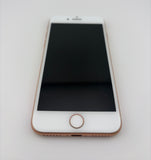 Apple iPhone 8 256GB Unlocked A1863 Gold Excellent