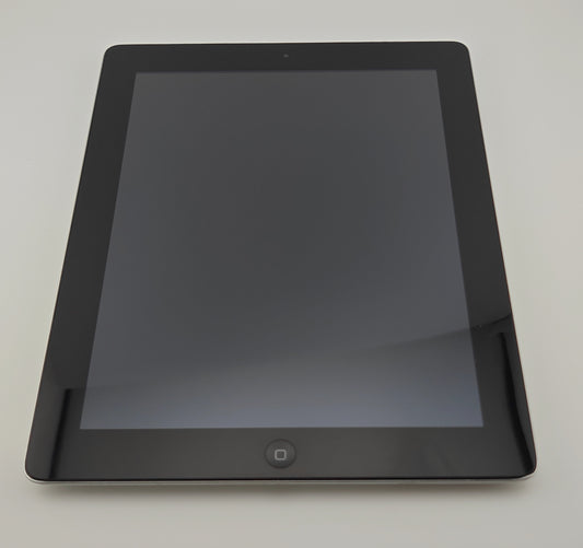 Apple iPad 4th Generation 64GB AT&T Cellular / WiFi Black A1459