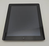 Apple iPad 4th Generation 64GB AT&T Cellular / WiFi Black A1459