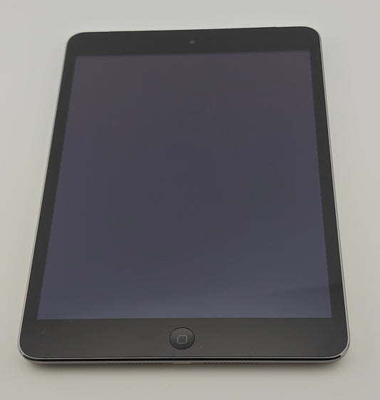 Apple iPad Mini 2 32GB (2nd Gen) Unlocked Cellular WiFi Space Gray A1490 Good
