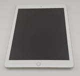 Apple iPad 6th Generation 32GB WiFi A1893 Silver Excellent