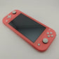 Nintendo Switch Lite Coral Pink Console Excellent