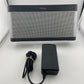 Bose SoundLink Bluetooth Speaker III Silver Gray Used Fair